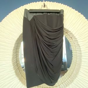 Karen Millen black pencil skirt